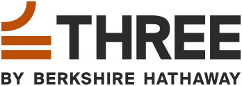 THREE by Berkshire Hathaway